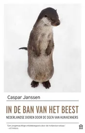 Omslag van In de ban van het beest