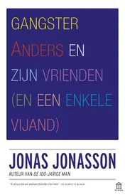 Omslag van Gangster Anders en zijn vrienden