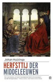 Omslag van Herfsttij der middeleeuwen