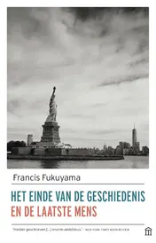 Omslag van Het einde van de geschiedenis en de laatste mens