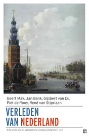Omslag van Verleden van Nederland