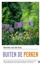 Omslag van Buiten de perken