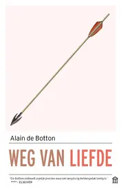 Omslag van Weg van liefde