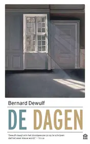 Omslag van De dagen