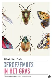 Omslag van Geroezemoes in het gras