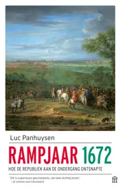 Omslag van Rampjaar 1672