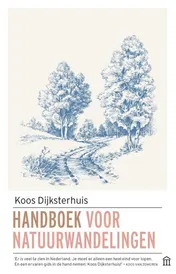 Omslag van Handboek voor natuurwandelingen