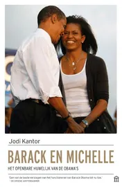 Omslag van Barack en Michelle