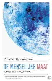 Omslag van De menselijke maat