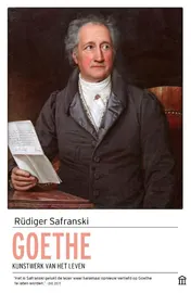 Omslag van Goethe