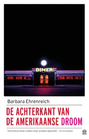 Omslag van De achterkant van de Amerikaanse droom