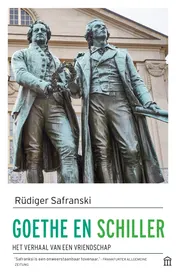 Omslag van Goethe en Schiller
