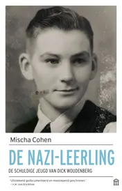 Omslag van De nazi-leerling