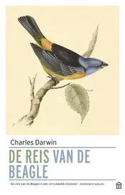 Omslag van De reis van de Beagle