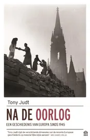 Omslag van Na de oorlog