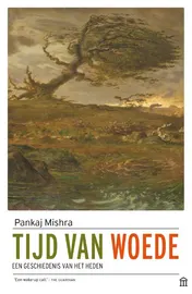 Omslag van Tijd van woede