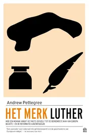 Omslag van Het merk Luther