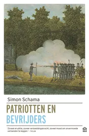 Omslag van Patriotten en bevrijders