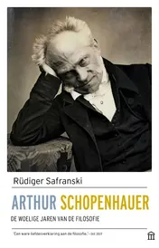 Omslag van Arthur Schopenhauer
