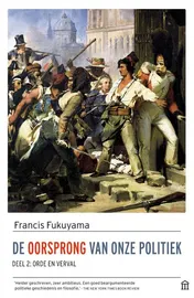 Omslag van De oorsprong van onze politiek, deel 2