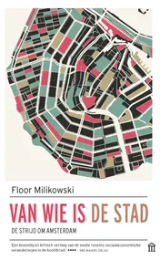 Omslag van Van wie is de stad