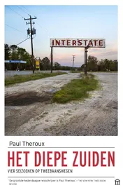 Omslag van Het diepe Zuiden
