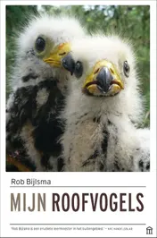 Omslag van Mijn roofvogels