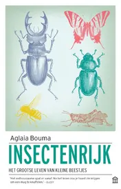 Omslag van Insectenrijk