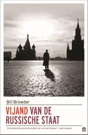 Omslag van Vijand van de Russische staat