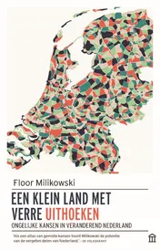Omslag van Een klein land met verre uithoeken