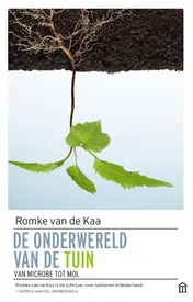Omslag van De onderwereld van de tuin