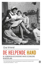 Omslag van De helpende hand