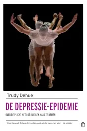 Omslag van De depressie-epidemie