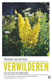 Omslag van Verwilderen