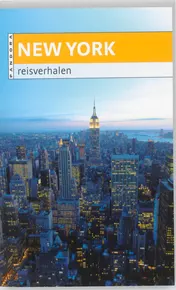 Omslag van New York City