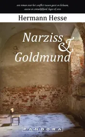 Omslag van Narziss en Goldmund