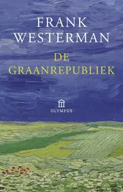 Omslag van De graanrepubliek