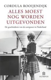 Omslag van Alles moest nog worden uitgevonden