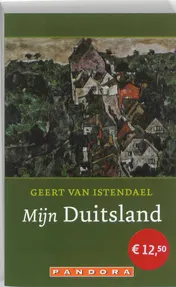 Omslag van Mijn Duitsland