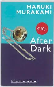 Omslag van After dark