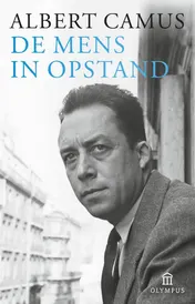 Omslag van De mens in opstand