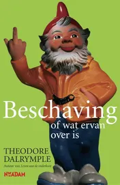 Omslag van Beschaving, of wat ervan over is