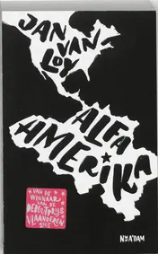 Omslag van Alfa Amerika