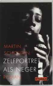 Omslag van Zelfportret als neger