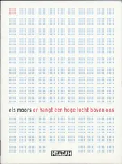Omslag van Er hangt een hoge lucht boven ons