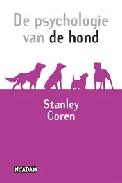 Omslag van De psychologie van de hond