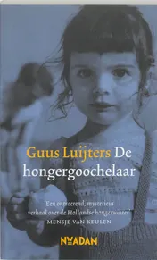 Omslag van De hongergoochelaar