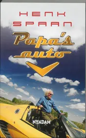 Omslag van Papa's auto