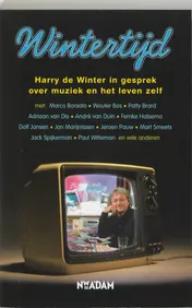 Omslag van Wintertijd