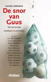 Omslag van De snor van Guus